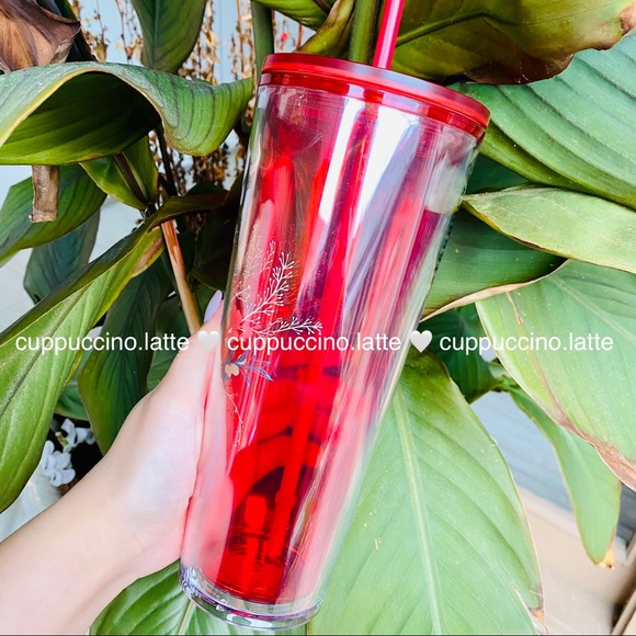 ❤️SOLD OUT💖2 Starbucks Valentine & Lunar Tumblers - Picture 10 of 15